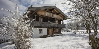 Pensionen - Umgebungsschwerpunkt: Berg - Kirchbichl - Appartement Bergblick