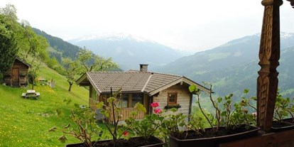 Pensionen - Art der Pension: Urlaub am Bauernhof - Walchsee - Ferienwohnungen Siedlerhof