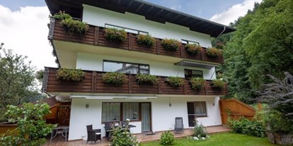 Pensionen - Radweg - Brixen im Thale - Appartement Daniela
