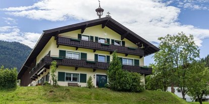 Pensionen - WLAN - Itter - Hintermühltalhof