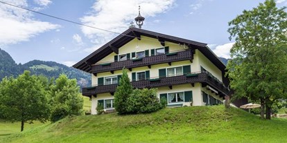 Pensionen - Itter - Hintermühltalhof