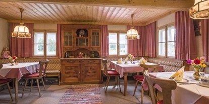 Pensionen - Frühstück: serviertes Frühstück - Reith im Alpbachtal - Gästehaus Vroni