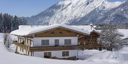 Pensionen - Art der Pension: Urlaub am Bauernhof - Tiroler Unterland - Gästehaus Vroni