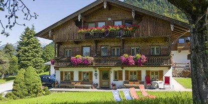 Pensionen - Skilift - Tiroler Unterland - Bauernhof Kollerhof