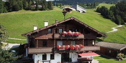 Pensionen - Umgebungsschwerpunkt: See - Tiroler Unterland -  Appartement Oberschernthann