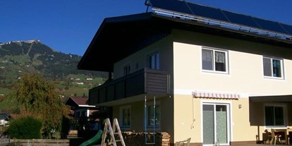 Pensionen - Umgebungsschwerpunkt: Berg - Brixen im Thale - Haus Sieberer