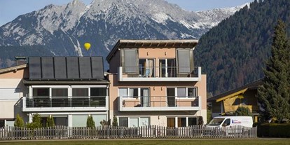Pensionen - Umgebungsschwerpunkt: Berg - Itter - Appartement Raffael