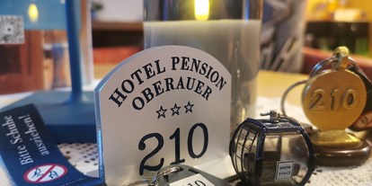 Pensionen - Wanderweg - Rauris - Oberauer Wagrain - Die Eco Familien Hotelpension*** (B&B)