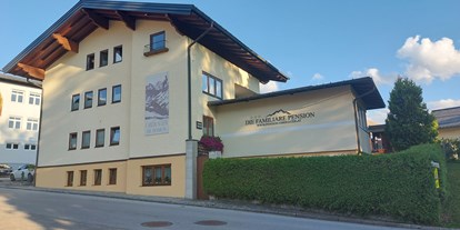 Pensionen - Umgebungsschwerpunkt: Berg - Untertauern (Untertauern) - Oberauer Wagrain - Die Eco Familien Hotelpension*** (B&B)