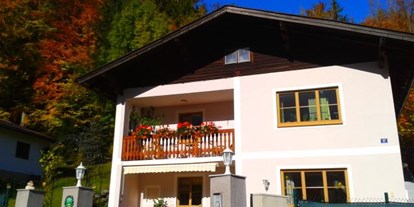 Pensionen - Umgebungsschwerpunkt: Strand - Hof bei Salzburg - Ferienwohnung Oswald