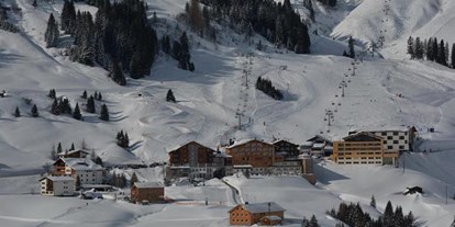 Pensionen - Skilift - Lechtal - Ferienhof Arud
