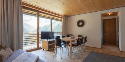 Pensionen - Umgebungsschwerpunkt: Berg - Warth (Warth) - Appartementhaus Lechblick