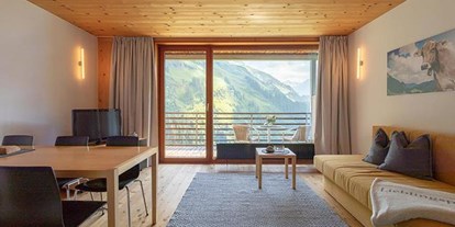 Pensionen - Umgebungsschwerpunkt: Berg - Vorarlberg - Appartementhaus Lechblick