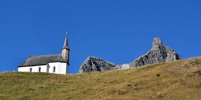 Pensionen - Langlaufloipe - Lechtal - apart-wolf-arlberg