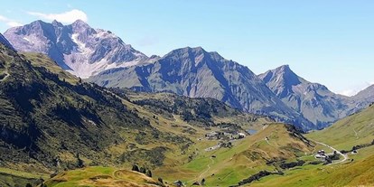 Pensionen - Wanderweg - Lechtal - apart-wolf-arlberg
