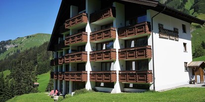 Pensionen - Umgebungsschwerpunkt: am Land - Schwarzenberg (Schwarzenberg) - Appartment Schröcken