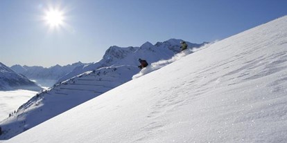 Pensionen - Skilift - Vorarlberg - Haus Kristall