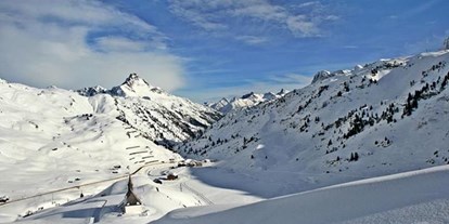 Pensionen - Umgebungsschwerpunkt: am Land - Pettneu am Arlberg - AlpHus Appartements