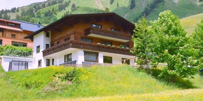 Pensionen - Umgebungsschwerpunkt: Berg - Bregenzerwald - Gästehaus Klocker