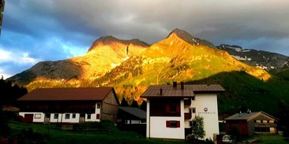 Pensionen - Frühstück: warmes Frühstück - Vorarlberg - Gasthof Tirolerhof