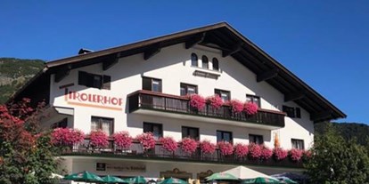 Pensionen - Skiverleih - Lechtal - Gasthof Tirolerhof