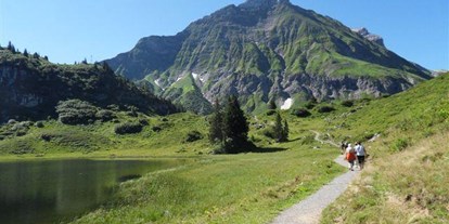 Pensionen - Kühlschrank - Pettneu am Arlberg - Haus Alpenblick
