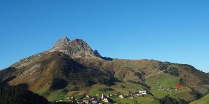 Pensionen - Wanderweg - St. Anton am Arlberg - Bergzeit Appartements & Zimmer