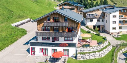 Pensionen - Umgebungsschwerpunkt: am Land - Vorarlberg - Haus Rothorn Appartements