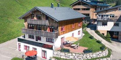 Pensionen - Umgebungsschwerpunkt: Berg - Schröcken - Haus Rothorn Appartements