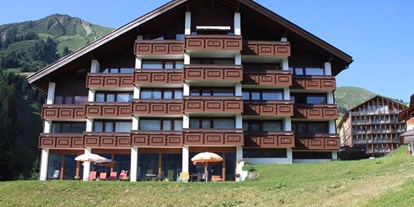 Pensionen - Umgebungsschwerpunkt: am Land - Pettneu am Arlberg - Sportappart Hochtannberg