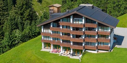 Pensionen - Umgebungsschwerpunkt: am Land - Vorarlberg - Sportappart Hochtannberg