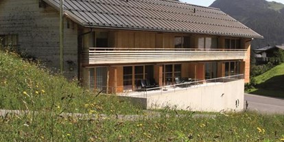 Pensionen - Umgebungsschwerpunkt: Berg - Lechtal - Caroline's Appartement