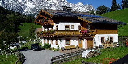 Pensionen - Hunde: auf Anfrage - Zell am See - Haus Höring