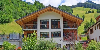 Pensionen - Umgebungsschwerpunkt: Fluss - Vorarlberg - Alpina Appartements