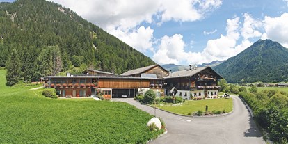 Pensionen - Terrasse - ST. JAKOB (Trentino-Südtirol) - Örlerhof