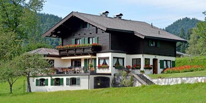 Pensionen - Wanderweg - Wilder Kaiser - Gästehaus Pöll