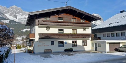 Pensionen - Sauna - Reit im Winkl - Haus Zum Wilden Kaiser