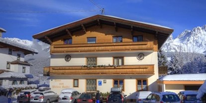 Pensionen - Hunde: hundefreundlich - Tiroler Unterland - Haus Zum Wilden Kaiser
