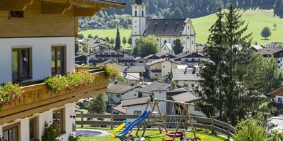 Pensionen - Frühstück: serviertes Frühstück - Kirchdorf in Tirol - Obinghof 