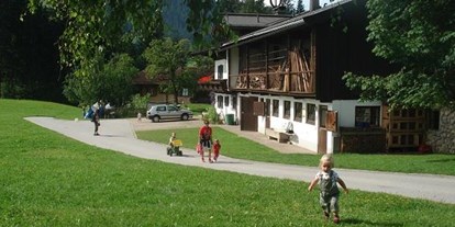 Pensionen - Hunde: erlaubt - Tiroler Unterland - Pension Sunnbichl
