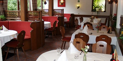 Pensionen - Restaurant - Grainau - Gasthof Pension Wiesenruh