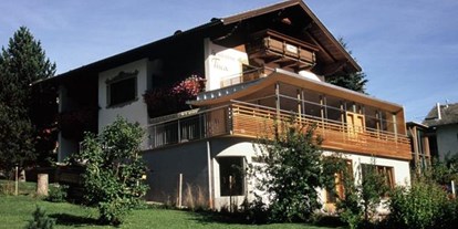 Pensionen - Terrasse - Gries am Brenner - Pension Tina