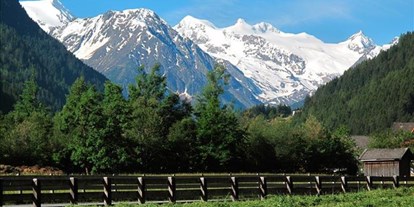 Pensionen - Sauna - Stubaital - Alpenhaus Monte