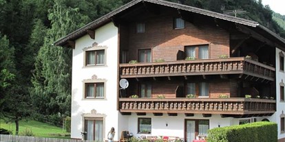 Pensionen - Radweg - Stubaital - Alpenhaus Monte