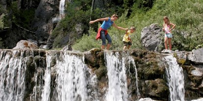 Pensionen - Birnbaum -  Wasserfälle - eine wunderschöne Umgebung - Gästehaus Steinerhof