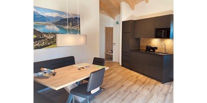 Pensionen - Umgebungsschwerpunkt: Berg - Saalbach - Apartment mit 2 Schlafzimmern - Apartments Lakeside29 Zell am See