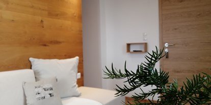 Pensionen - Umgebungsschwerpunkt: am Land - Oetz - Apartment - Gästehaus Huber das Tiroler B&B