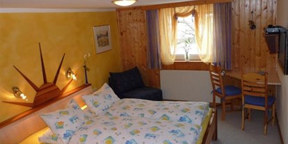 Pensionen - Sonnenalpe Nassfeld - Zimmer am Camping Reiter
