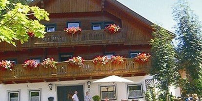 Pensionen - Art der Pension: Gasthaus mit Zimmervermietung - Kärnten - Gasthof Dorfschenke