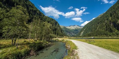 Pensionen - Umgebungsschwerpunkt: Fluss - Hohe Tauern - Gasthof Alpenrose